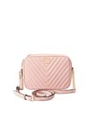 Orchid Blush Pink Crossbody Bag