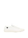 White Sustainable Coast Pump Lace-up Trainers