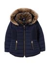 Girls joules gosling deals coat