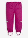 Berry Pink Pack-Away Waterproof Trousers