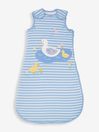 Blue Duck Appliqué 2.5 Tog Baby Sleeping Bag