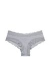 White The Lacie Lace Waist Cheeky Knickers