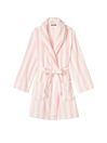 Pretty Blossom Pink Logo Cosy Short Dressing Gown