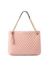 Orchid Blush Pink Tote Bag