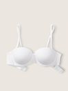 Optic White Wear Everywhere Smooth Multiway Strapless Push Up Bra