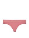 Red Pepper Holiday Logo Thong Knickers