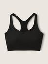 Smooth Lightly Lined Low Impact Sport Crop Top