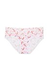 Purest Pink Logo The Lacie Lace Waist Hipster Knickers