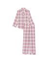 Flannel Long Pyjamas