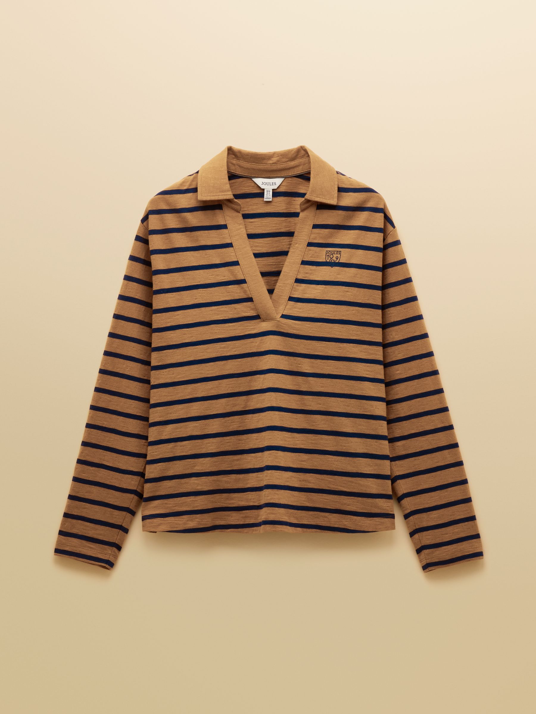 Brown & Navy