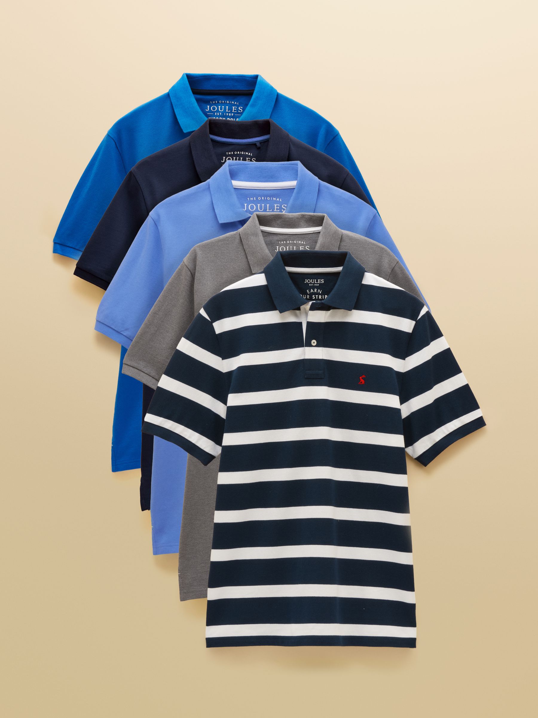 Stripe/Navy/Blue/White/Grey