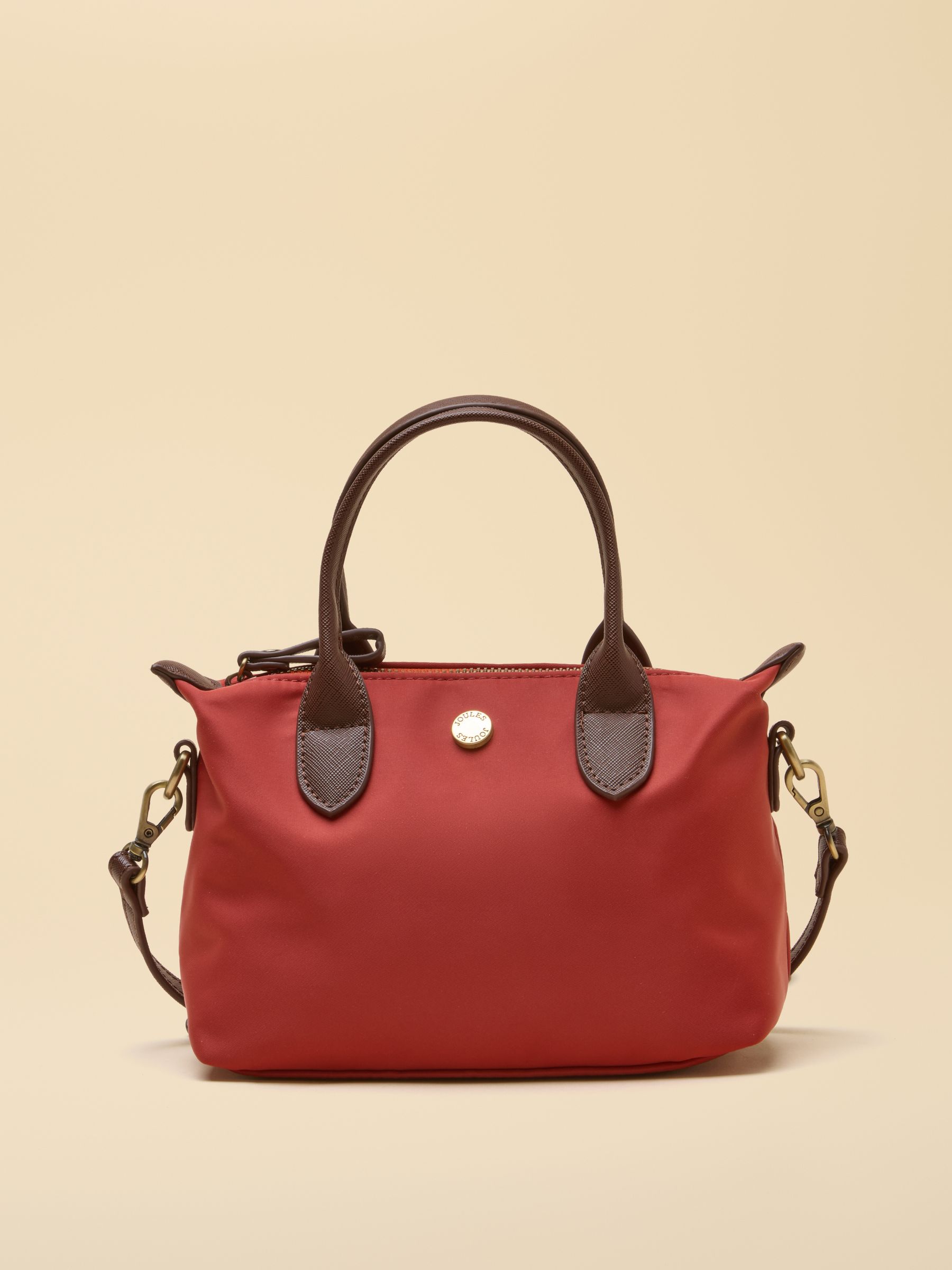 Rust Orange