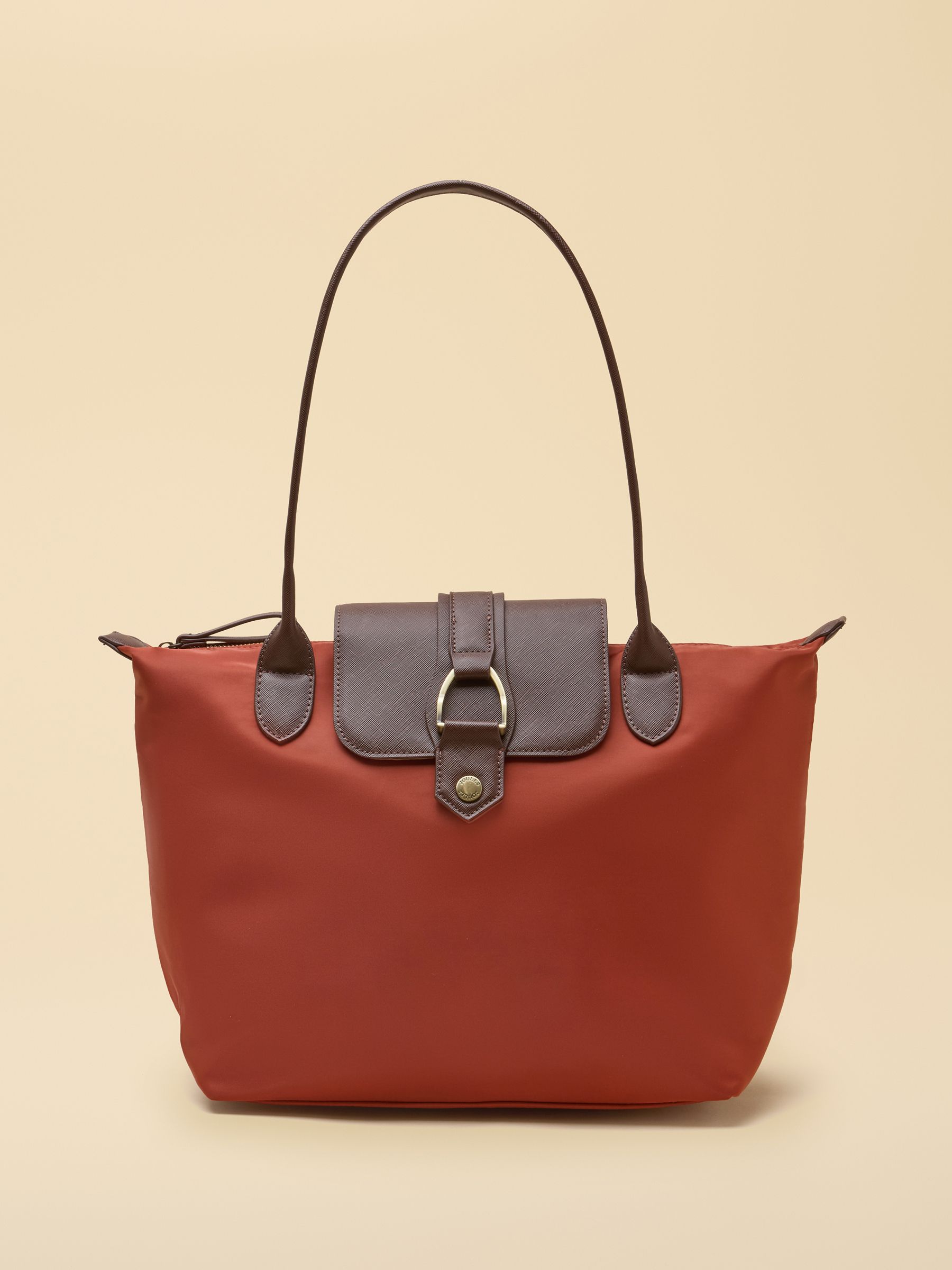 Rust Orange