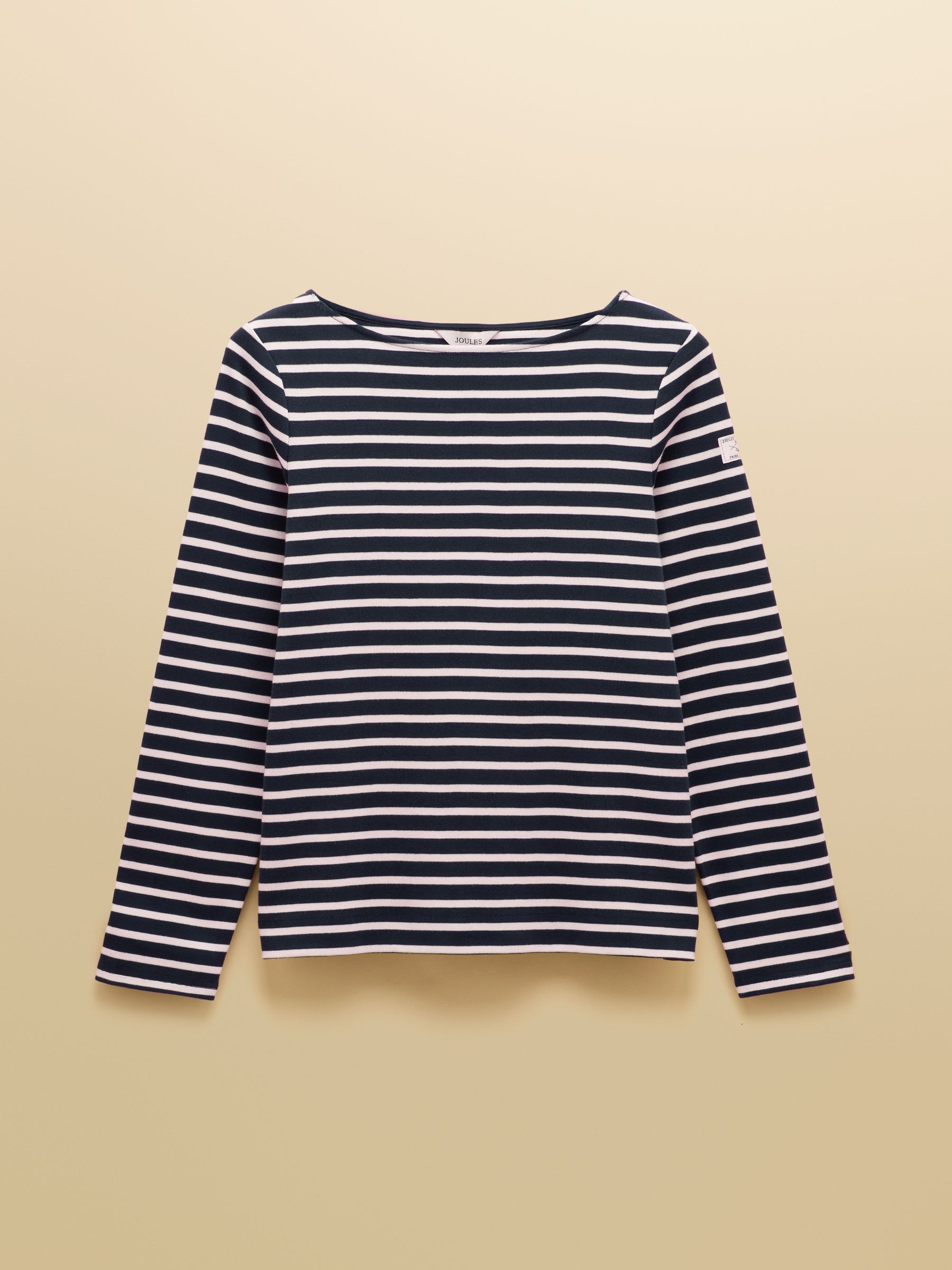Navy & White