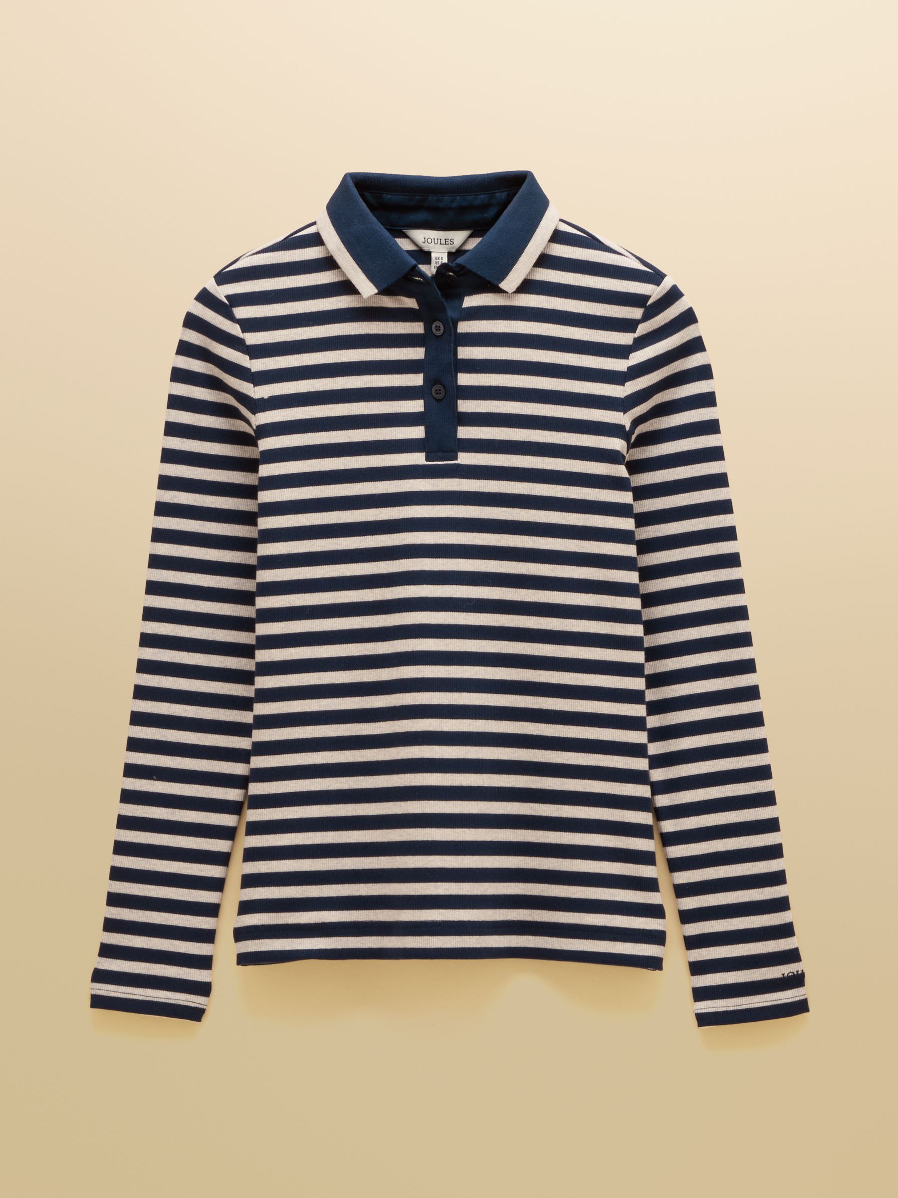 Navy/Oat Marl