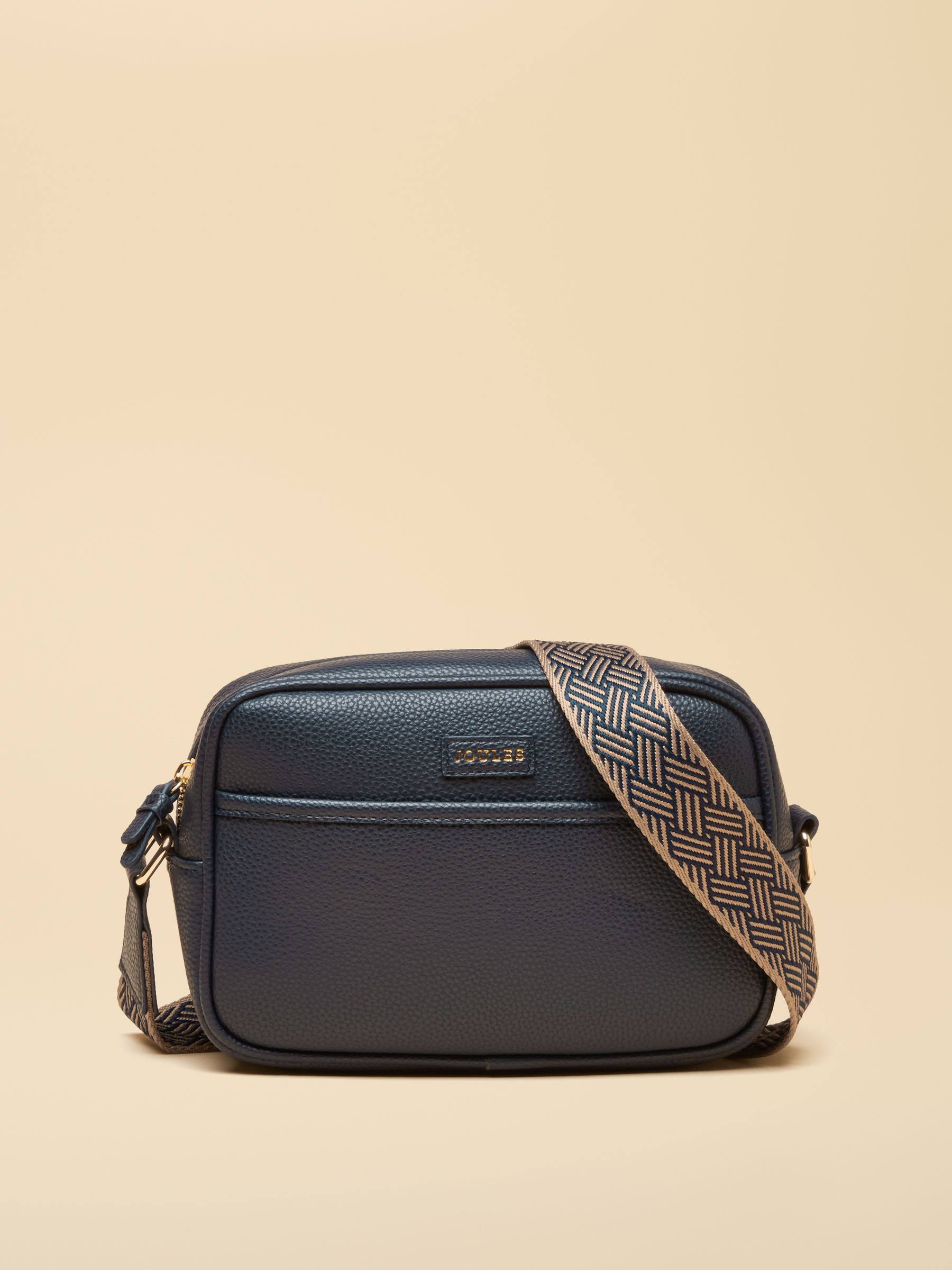 Navy & Gold