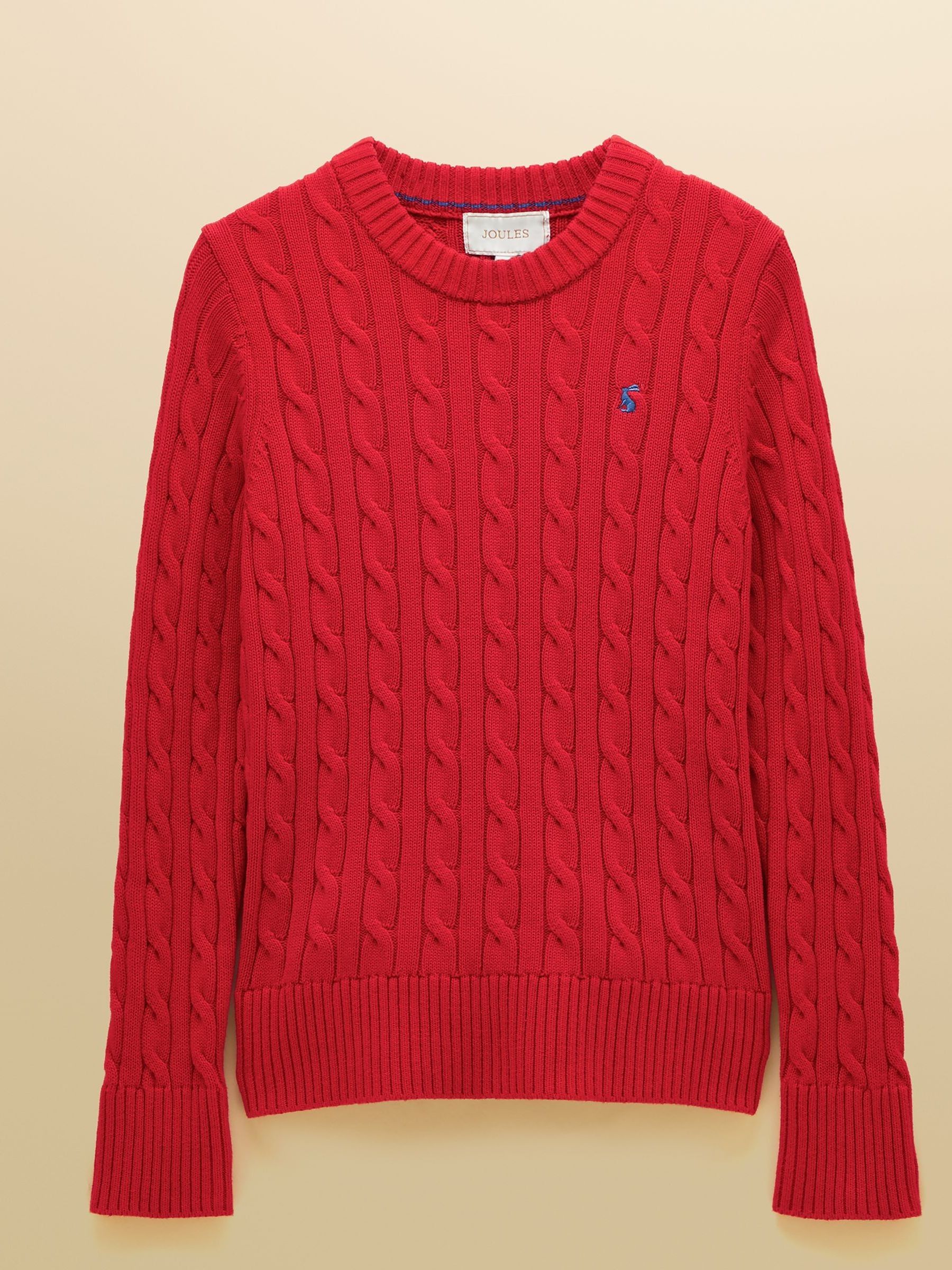 Bright Red