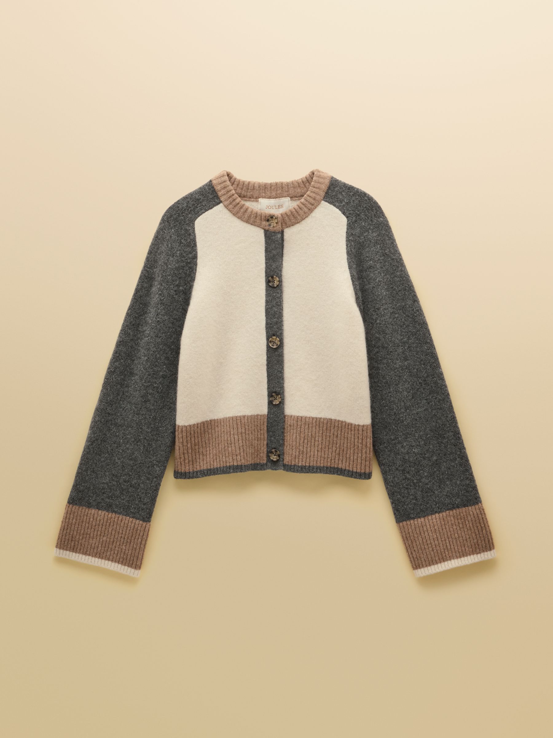 Cream & Tan