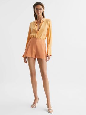 Reiss Emmy Tailored Shorts