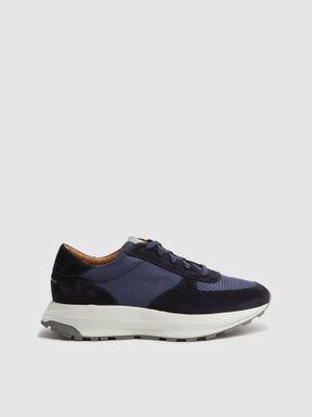 Reiss Trinity Tech Unseen Trinity Tech Trainers