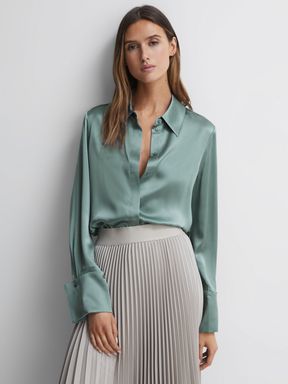 reiss blouses