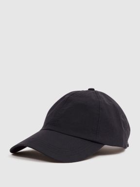 Reiss Fento Ripstop Baseball Cap