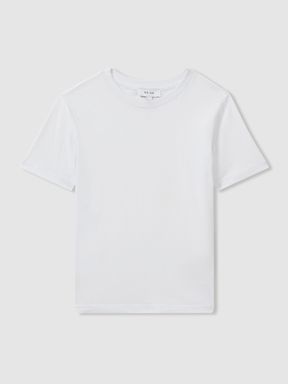 Reiss Bless Crew Neck T-Shirt
