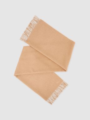 Reiss Picton Cashmere Blend Scarf