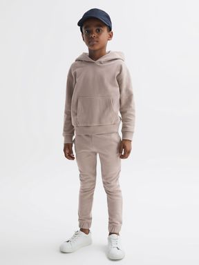 Pantalon de jogging en jersey effet vêtement Reiss Ali