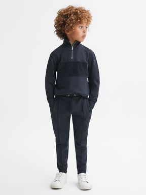 Reiss Croxley Relaxed Drawstring Joggers