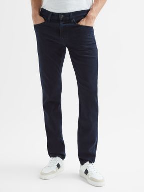 Reiss Lennox Paige Slim Fit High Stretch Jeans