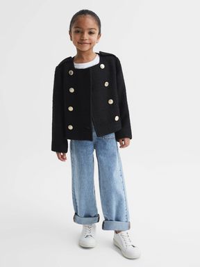 Reiss Esmie Tweed Jacket