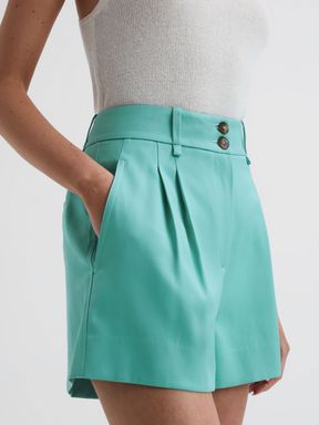 Reiss Ember Tailored Shorts
