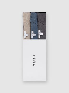 Reiss Bless 3 Pack Crew Neck T-Shirts