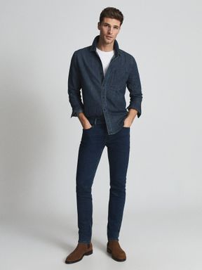 Reiss - Lennox van Paige - Slim-fit jeans met premium stretch