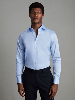 Men's Shirts | Men's Designer Shirts - REISS USA