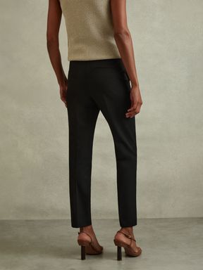 Reiss Joanne Slim Fit Tailored Trousers