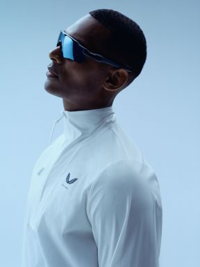 Reiss Castore - Evan Castore weerbestendig active jack