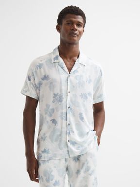 Reiss Markell - Paige Paige Floral Shirt