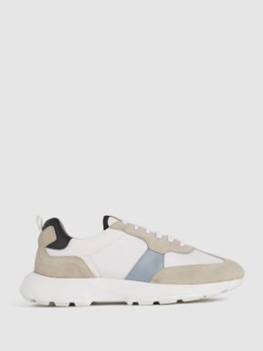 Reiss Evo Lite Running Trainers