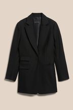 Buy Banana Republic Lido Sculpted Wool Blazer from the Gap online shop