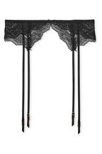 Buy Victoria's Secret Black Lace Unlined Corset Bra Top from the Victoria's  Secret UK online shop