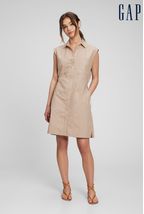 Gap shirt 2025 dress uk