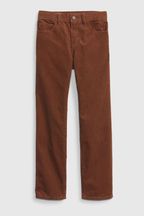 Buy Gap Original Corduroy Trousers from the Gap online shop