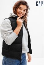 Gap body warmer mens sale