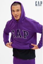 Lime green gap hoodie on sale