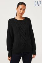 Gap cable knit jumper outlet