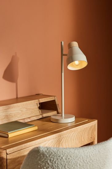 Albert shop lamp made