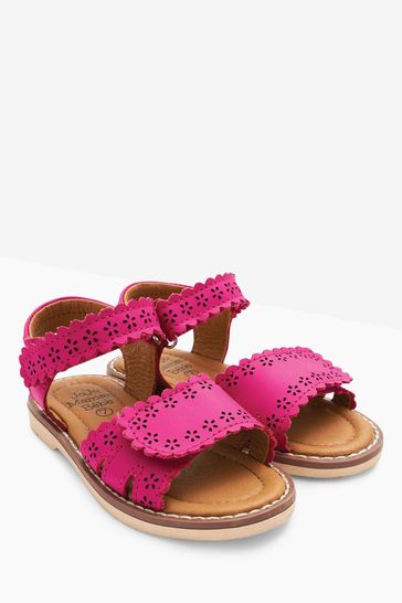 Beautiful sales leather sandals
