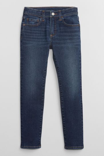 Buy Gap Skinny Jeans with Washwell from the Gap online shop